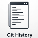 Git History fast